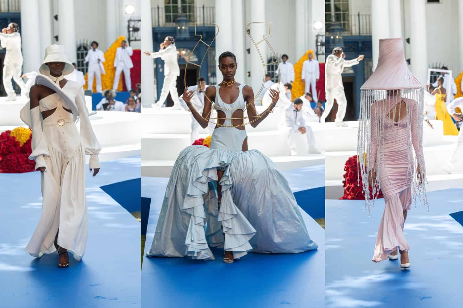 Pyer Moss Fall 2021 Couture Collection