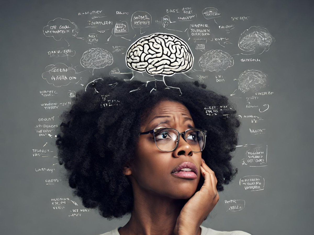 Why Our Brains Are Programmed to Worry and Why It Might Affect Black ...