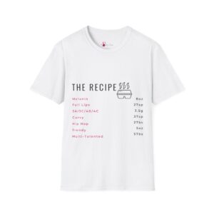 "The Recipe" T-Shirt