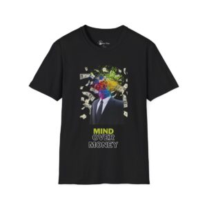 Mind Over Money T-shirt