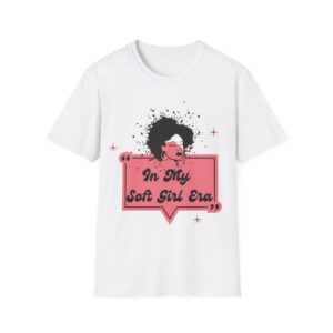 Graphic Tee- In My Soft Girl Era